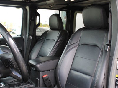 2021 Jeep Wrangler Unlimited Sahara Altitude