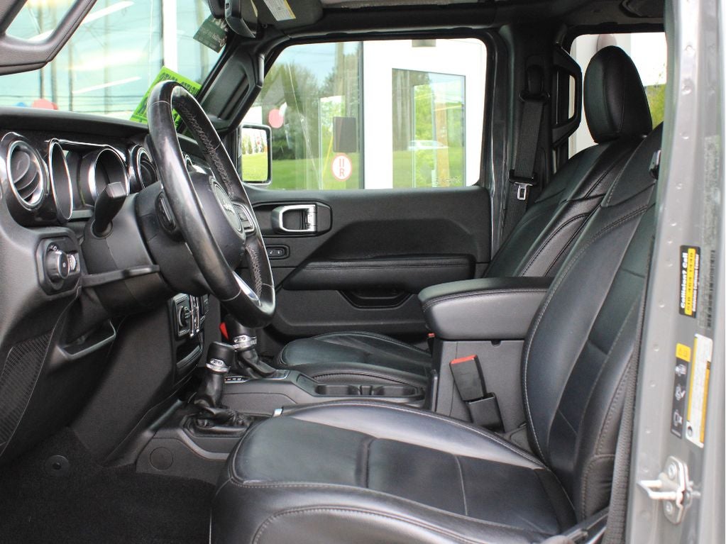 2021 Jeep Wrangler Unlimited Sahara Altitude