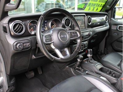 2021 Jeep Wrangler Unlimited Sahara Altitude