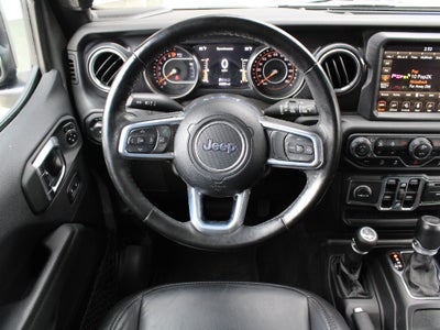 2021 Jeep Wrangler Unlimited Sahara Altitude