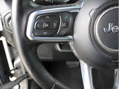 2021 Jeep Wrangler Unlimited Sahara Altitude
