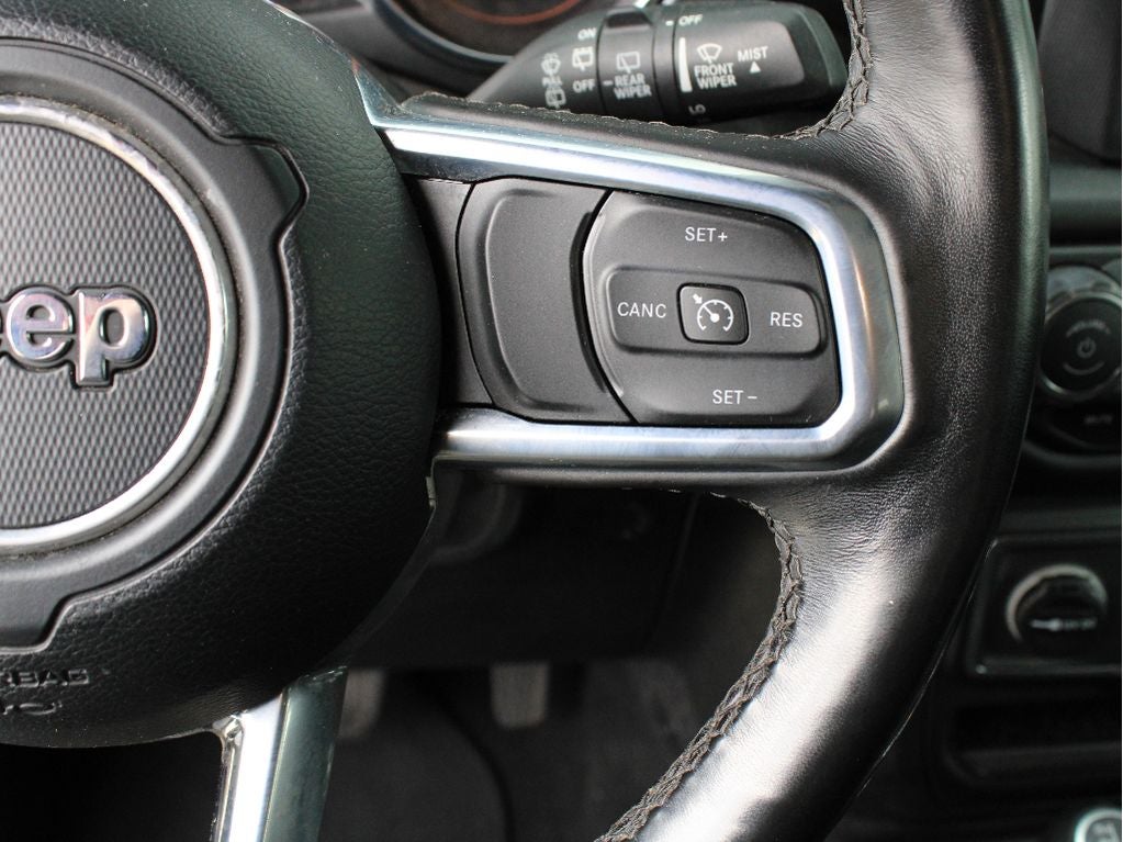 2021 Jeep Wrangler Unlimited Sahara Altitude