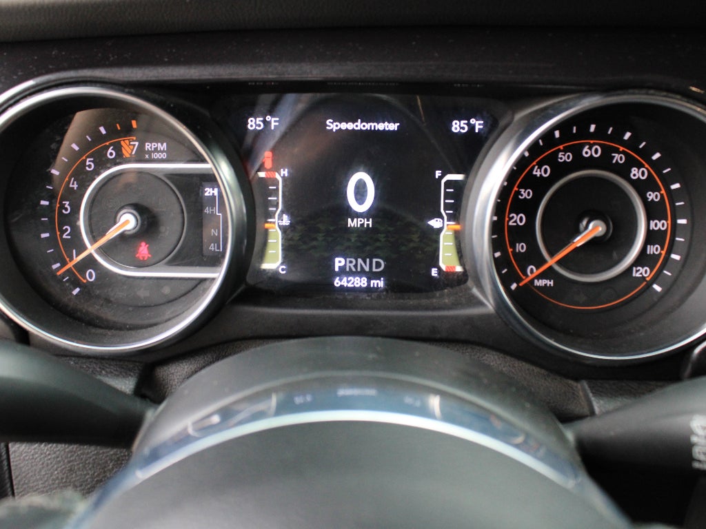 2021 Jeep Wrangler Unlimited Sahara Altitude