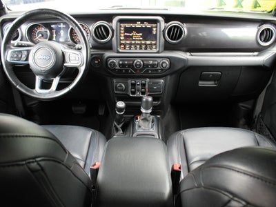 2021 Jeep Wrangler Unlimited Sahara Altitude