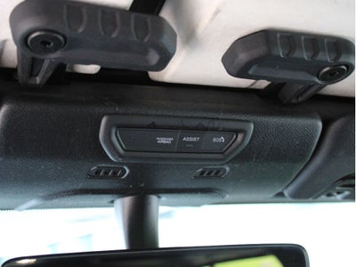 2021 Jeep Wrangler Unlimited Sahara Altitude