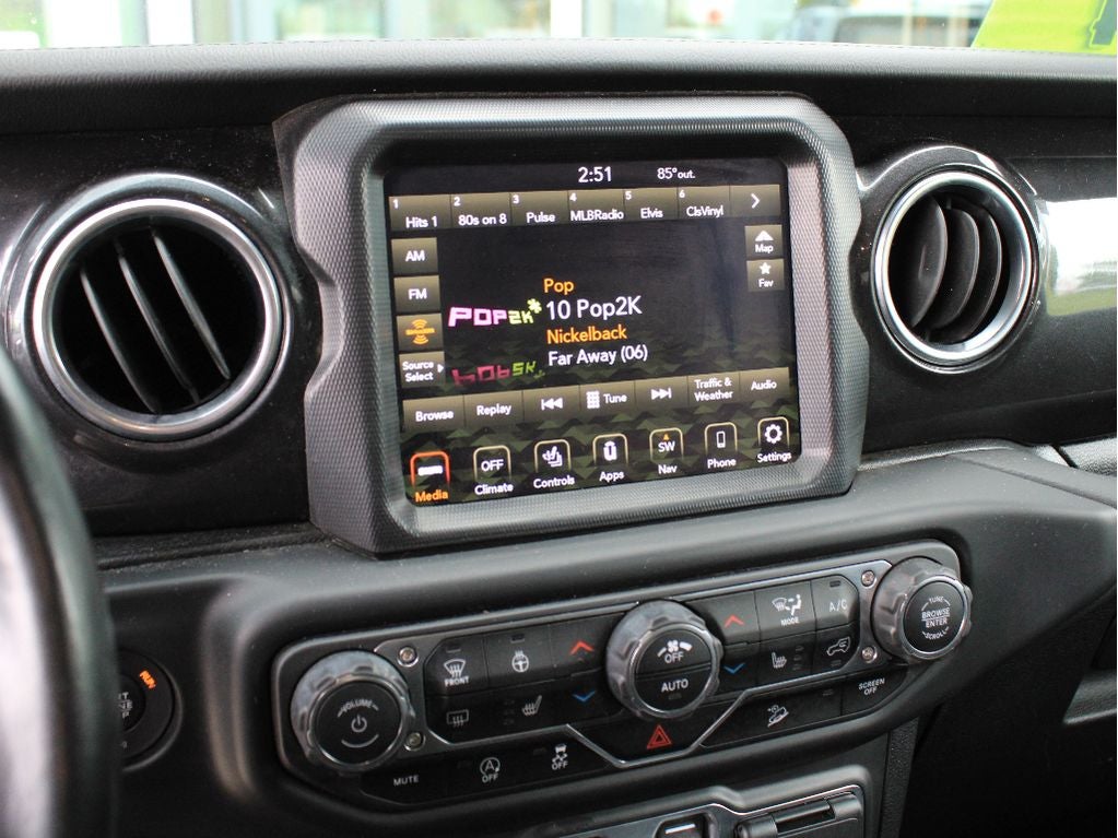 2021 Jeep Wrangler Unlimited Sahara Altitude