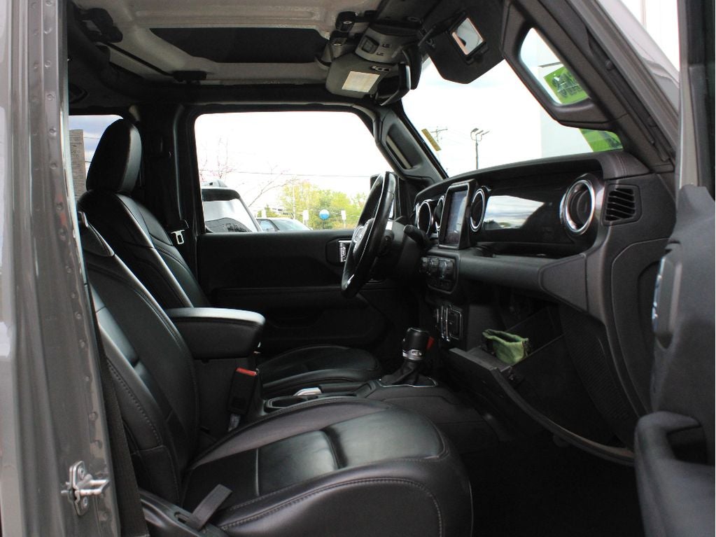 2021 Jeep Wrangler Unlimited Sahara Altitude