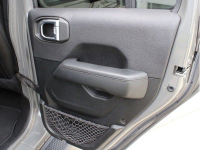 2021 Jeep Wrangler Unlimited Sahara Altitude