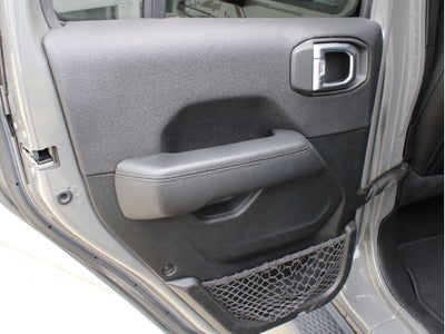 2021 Jeep Wrangler Unlimited Sahara Altitude