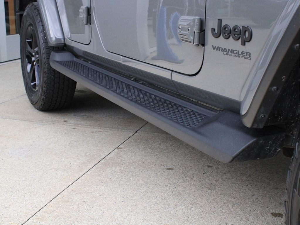2021 Jeep Wrangler Unlimited Sahara Altitude