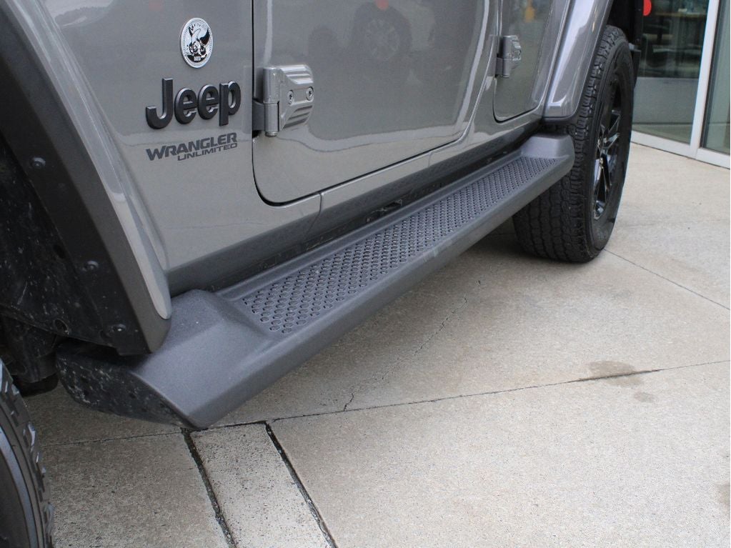 2021 Jeep Wrangler Unlimited Sahara Altitude
