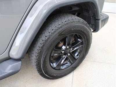 2021 Jeep Wrangler Unlimited Sahara Altitude