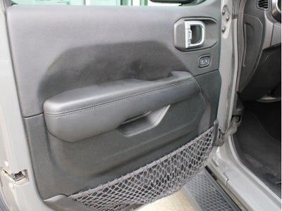 2021 Jeep Wrangler Unlimited Sahara Altitude
