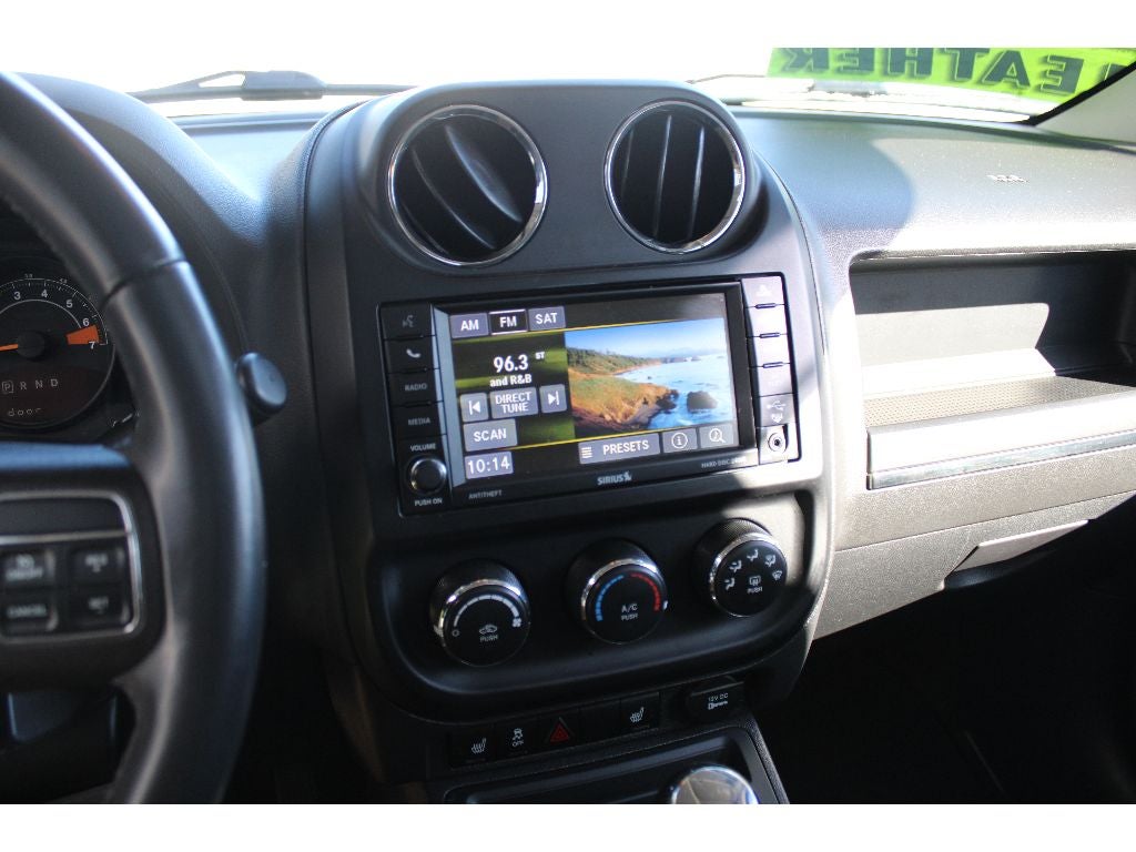 2016 Jeep Patriot High Altitude Edition