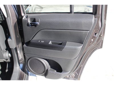 2016 Jeep Patriot High Altitude Edition