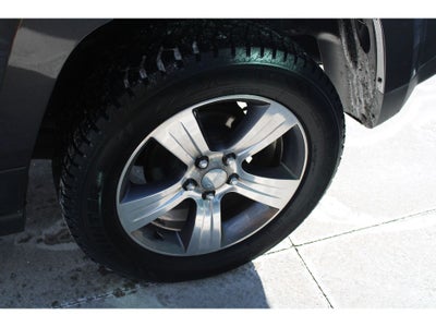 2016 Jeep Patriot High Altitude Edition