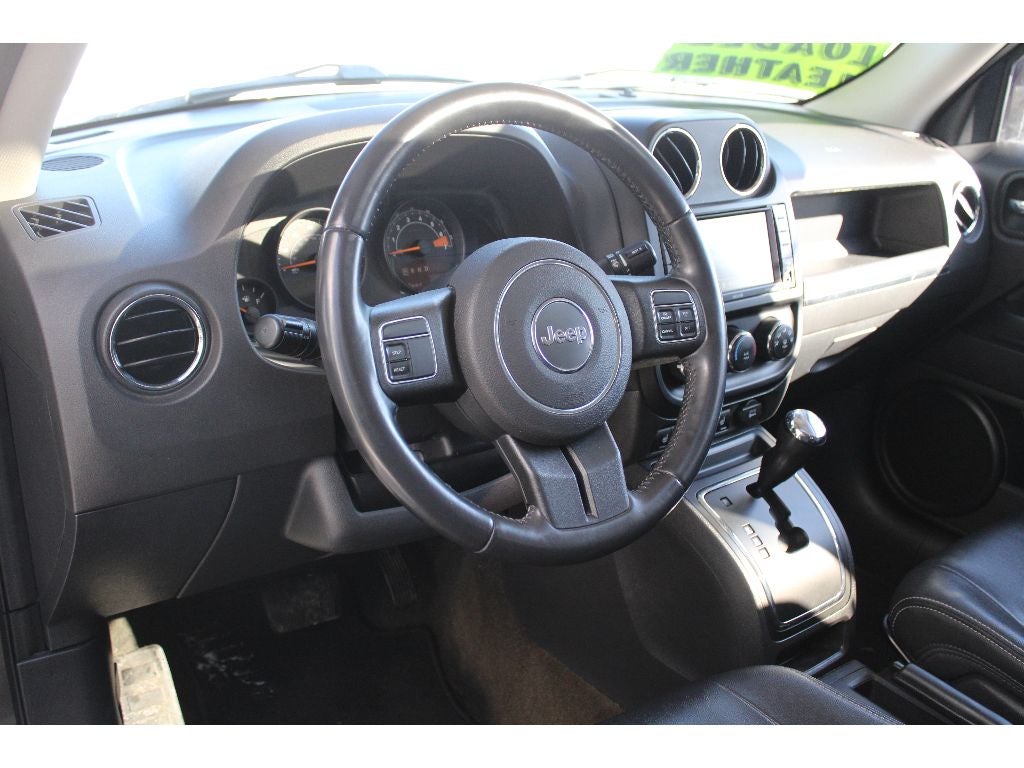 2016 Jeep Patriot High Altitude Edition