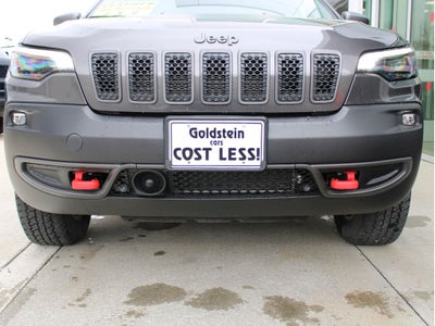 2021 Jeep Cherokee Trailhawk