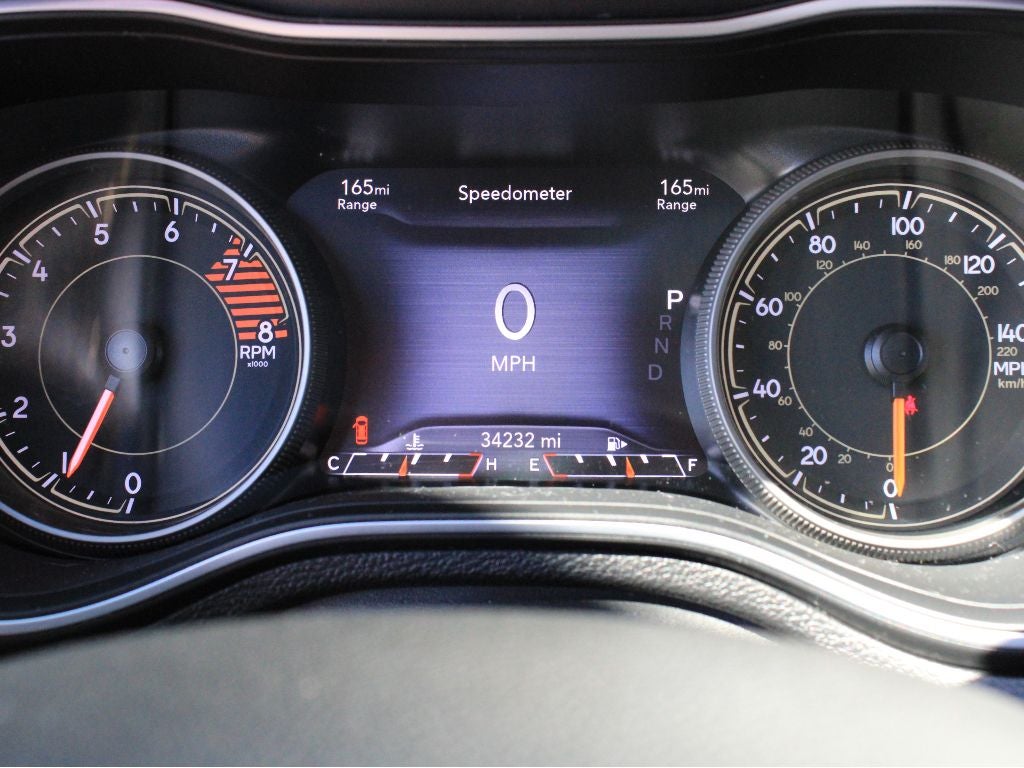 2021 Jeep Cherokee 80th Anniversary