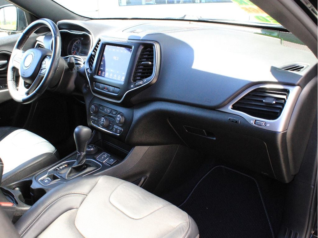 2021 Jeep Cherokee 80th Anniversary