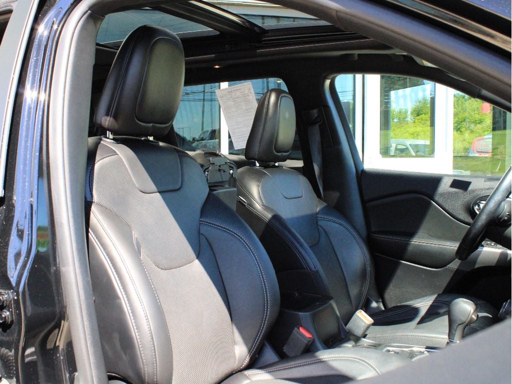 2021 Jeep Cherokee 80th Anniversary