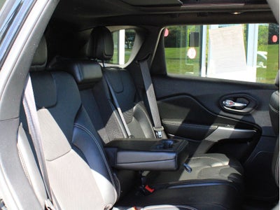 2021 Jeep Cherokee 80th Anniversary
