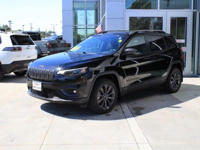 2021 Jeep Cherokee 80th Anniversary
