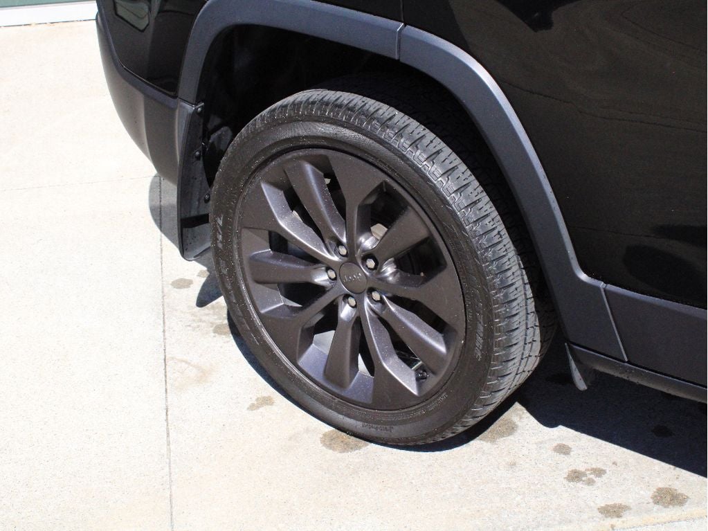 2021 Jeep Cherokee 80th Anniversary