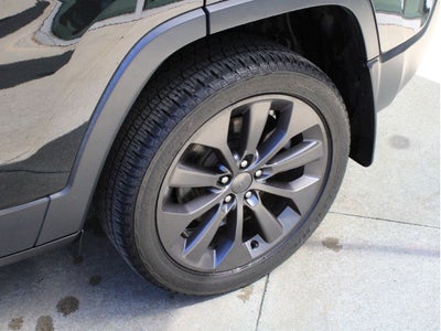 2021 Jeep Cherokee 80th Anniversary