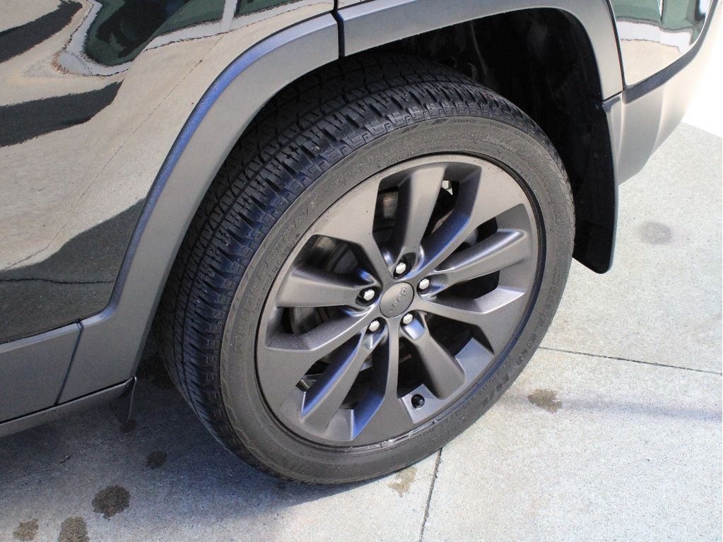 2021 Jeep Cherokee 80th Anniversary