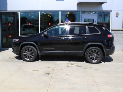 2021 Jeep Cherokee 80th Anniversary