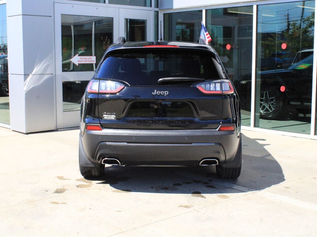 2021 Jeep Cherokee 80th Anniversary