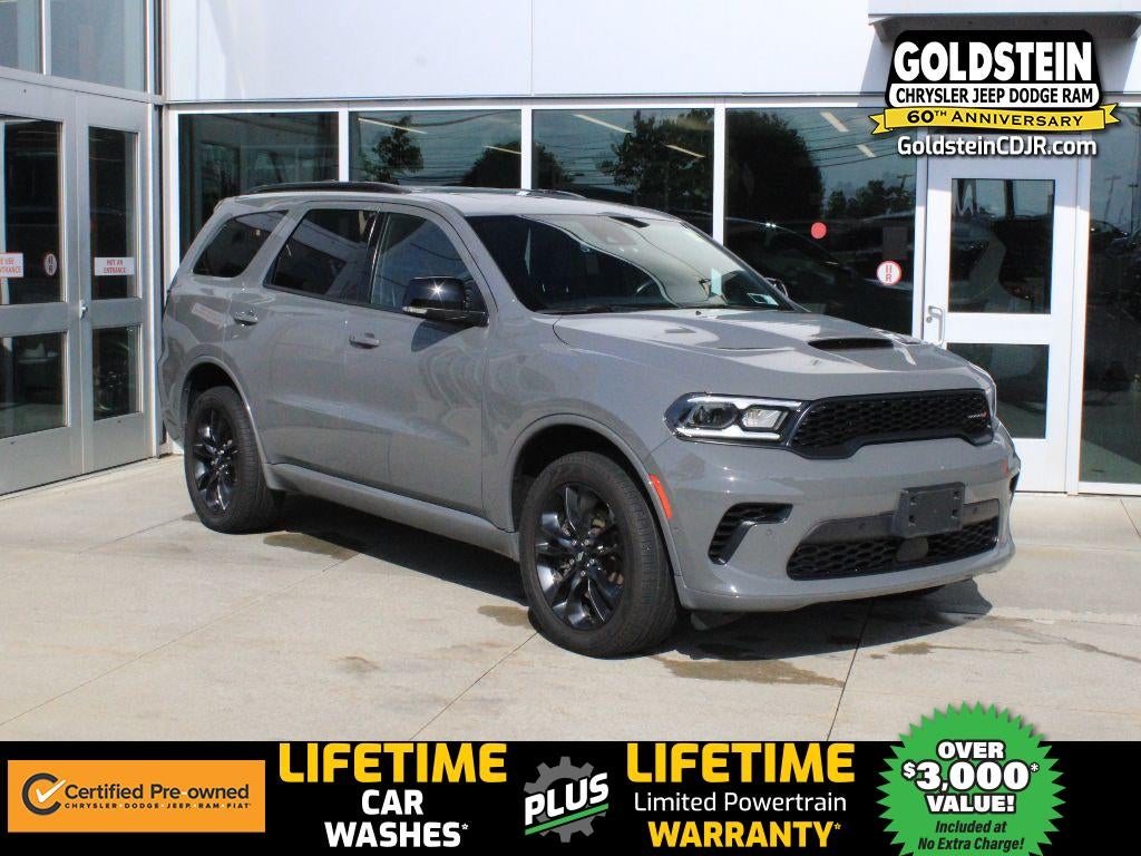 2025 Dodge Durango GT Plus