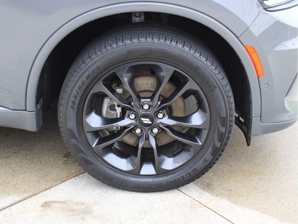 2025 Dodge Durango GT Plus