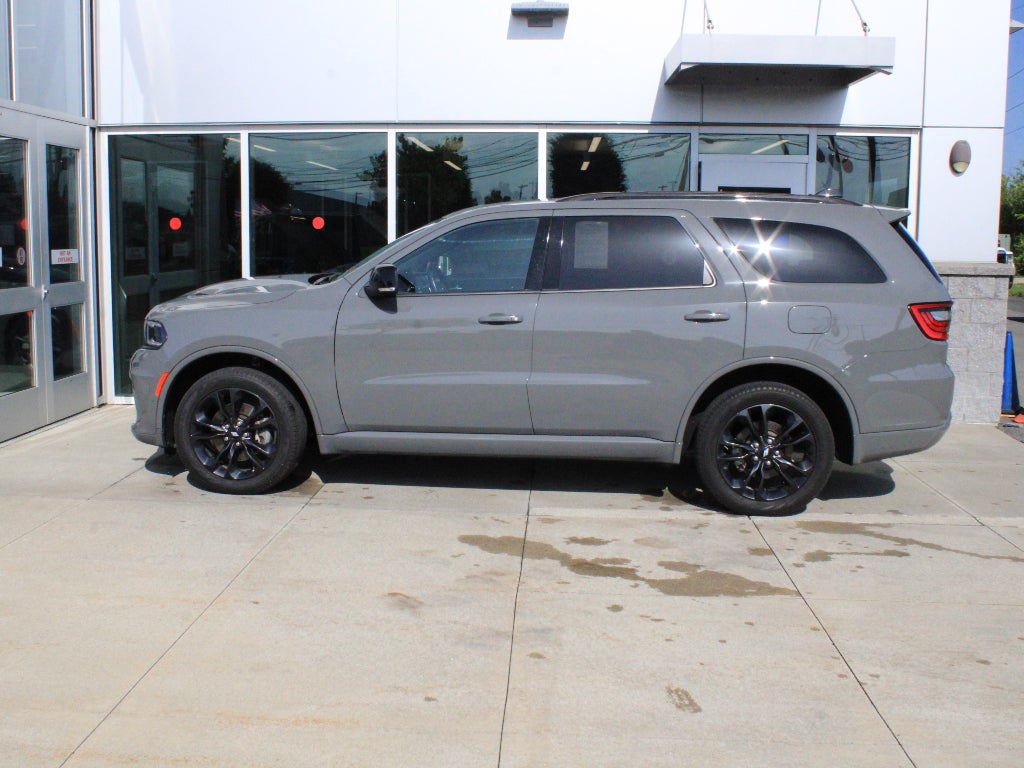 2025 Dodge Durango GT Plus