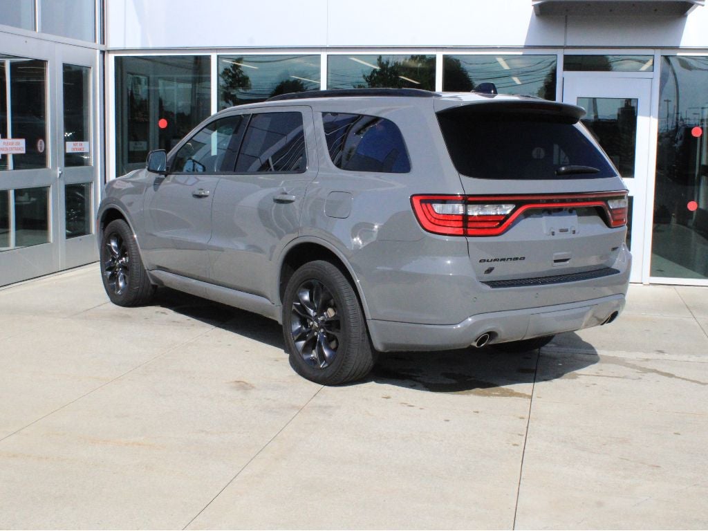 2025 Dodge Durango GT Plus