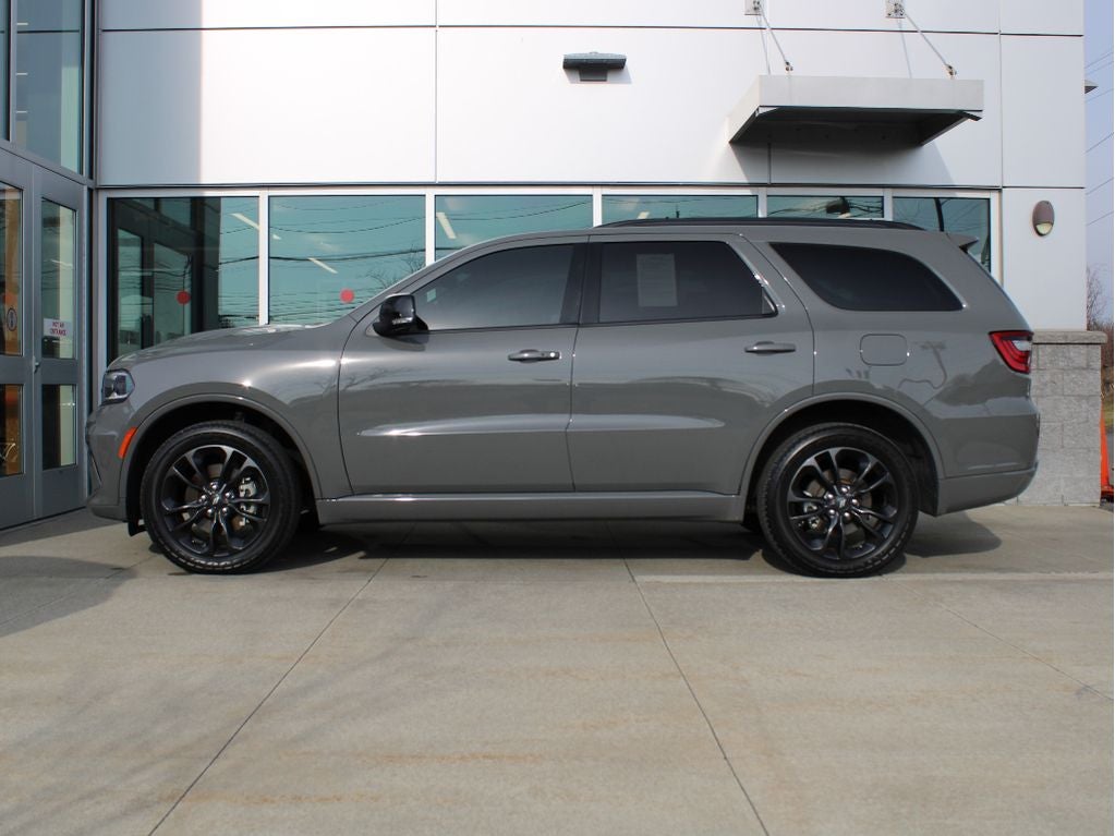 2024 Dodge Durango GT Plus