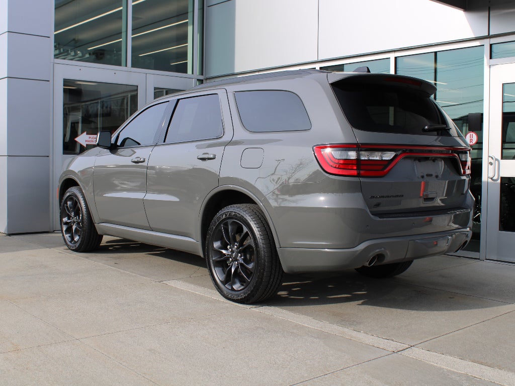 2024 Dodge Durango GT Plus
