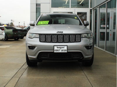 2021 Jeep Grand Cherokee Laredo X