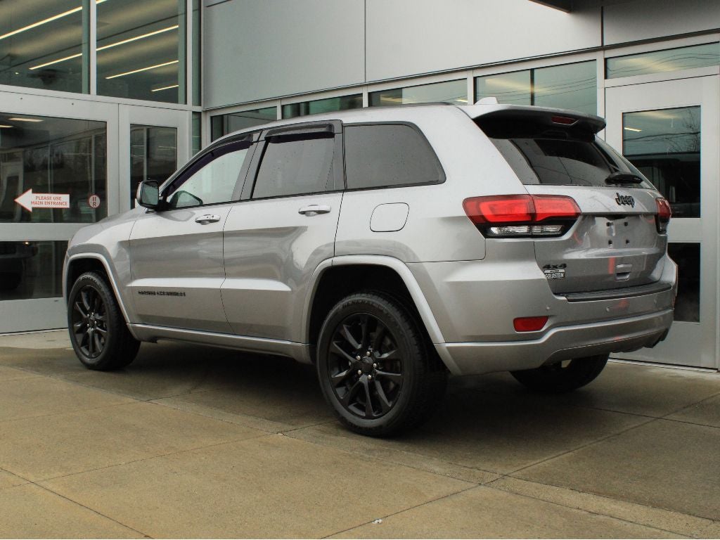 2021 Jeep Grand Cherokee Laredo X