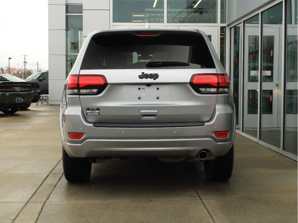 2021 Jeep Grand Cherokee Laredo X