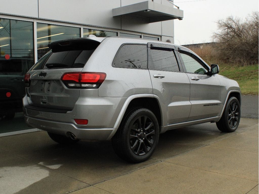 2021 Jeep Grand Cherokee Laredo X