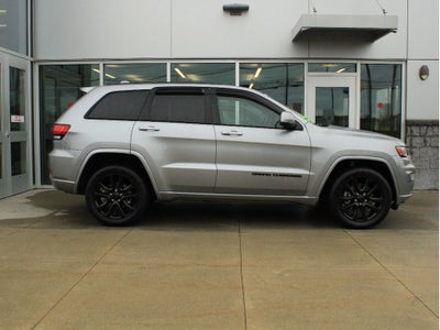 2021 Jeep Grand Cherokee Laredo X