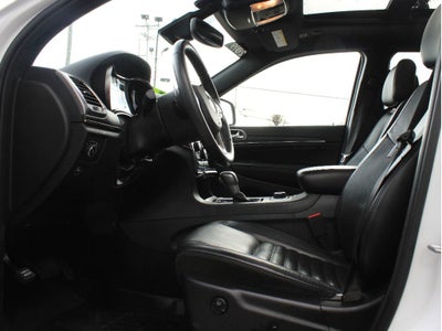 2019 Jeep Grand Cherokee Limited X