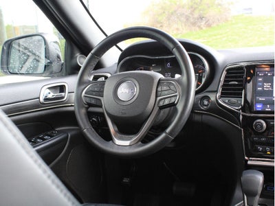 2019 Jeep Grand Cherokee Limited X