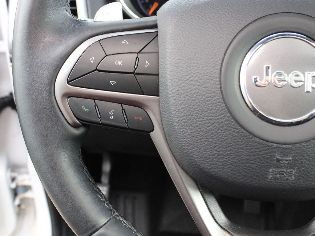 2019 Jeep Grand Cherokee Limited X