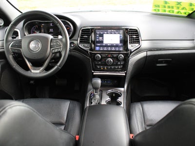 2019 Jeep Grand Cherokee Limited X
