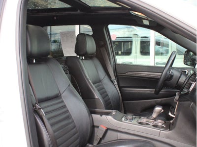 2019 Jeep Grand Cherokee Limited X