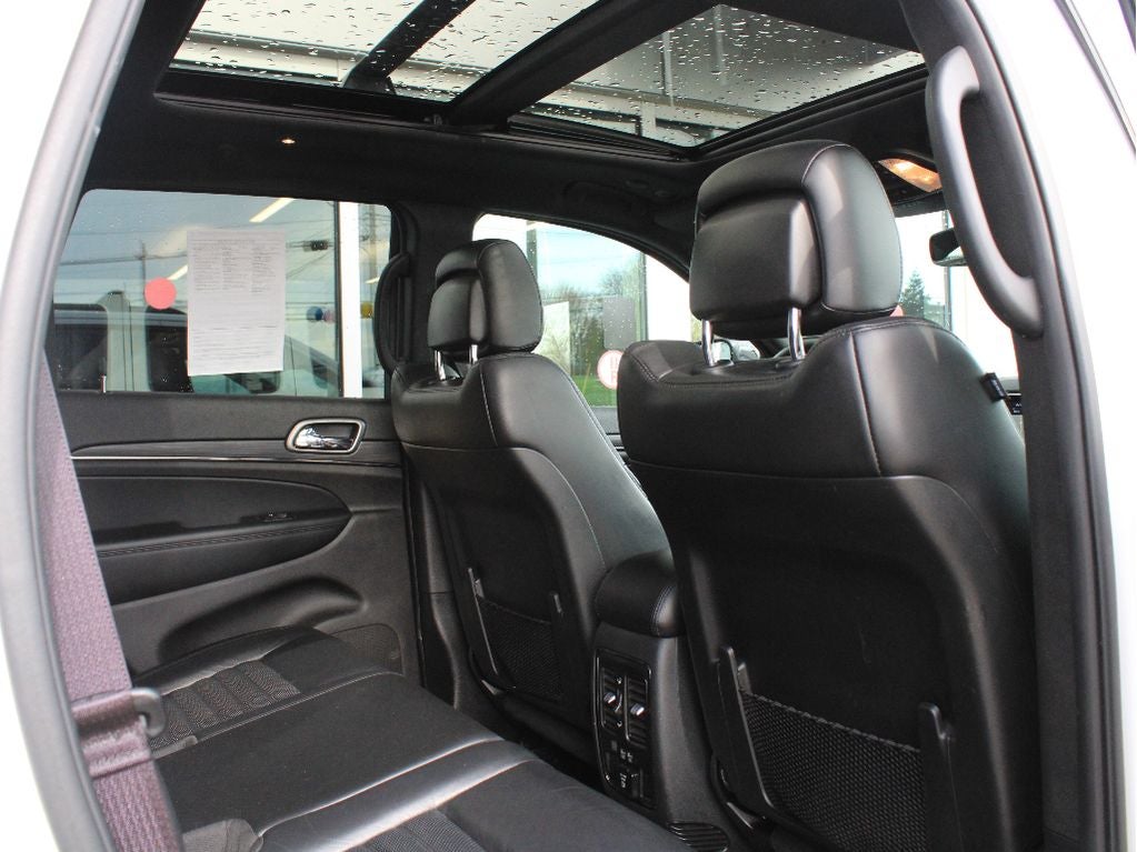 2019 Jeep Grand Cherokee Limited X