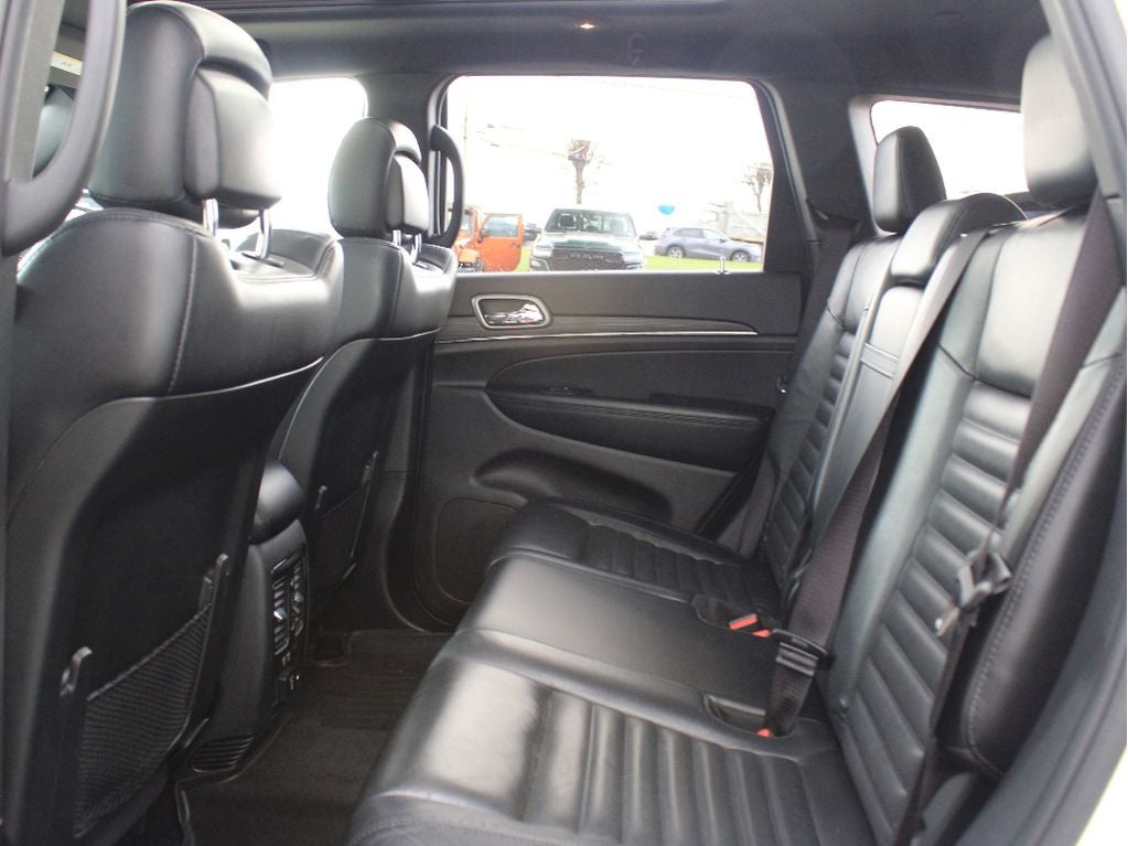 2019 Jeep Grand Cherokee Limited X